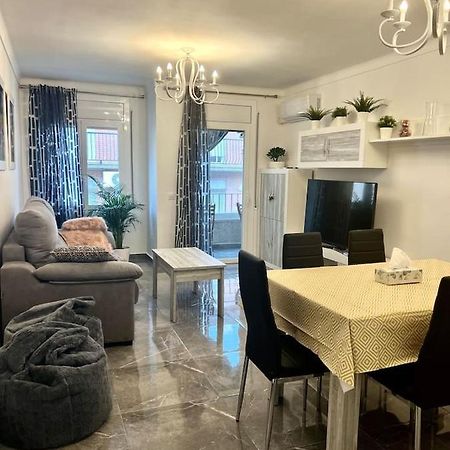 Amplio Apartamento Tranquilo Cerca De La Playa Rosas Exteriör bild