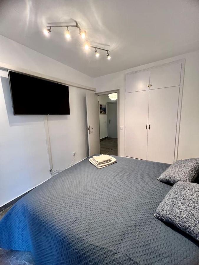 Amplio Apartamento Tranquilo Cerca De La Playa Rosas Exteriör bild