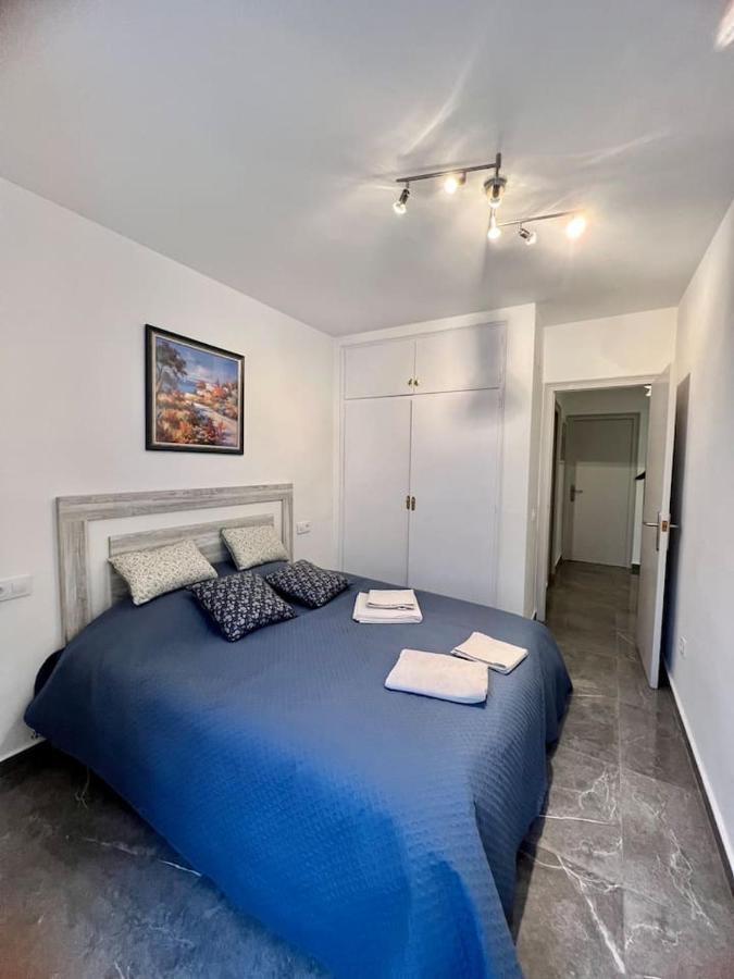 Amplio Apartamento Tranquilo Cerca De La Playa Rosas Exteriör bild
