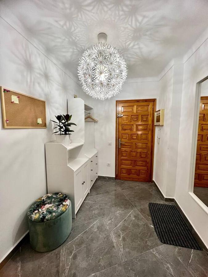 Amplio Apartamento Tranquilo Cerca De La Playa Rosas Exteriör bild
