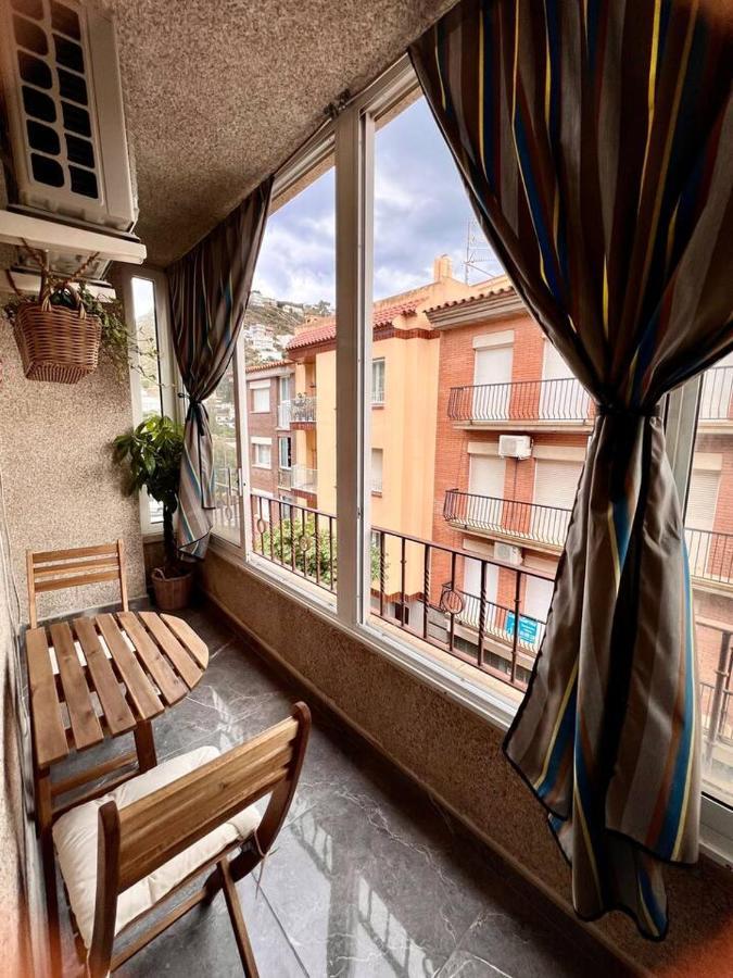 Amplio Apartamento Tranquilo Cerca De La Playa Rosas Exteriör bild