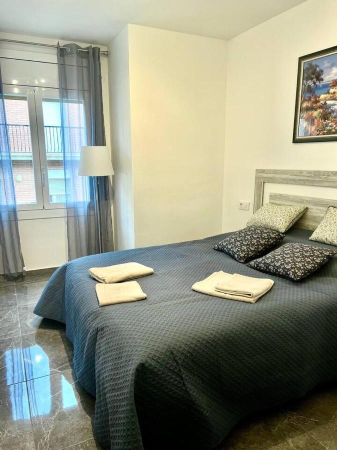 Amplio Apartamento Tranquilo Cerca De La Playa Rosas Exteriör bild