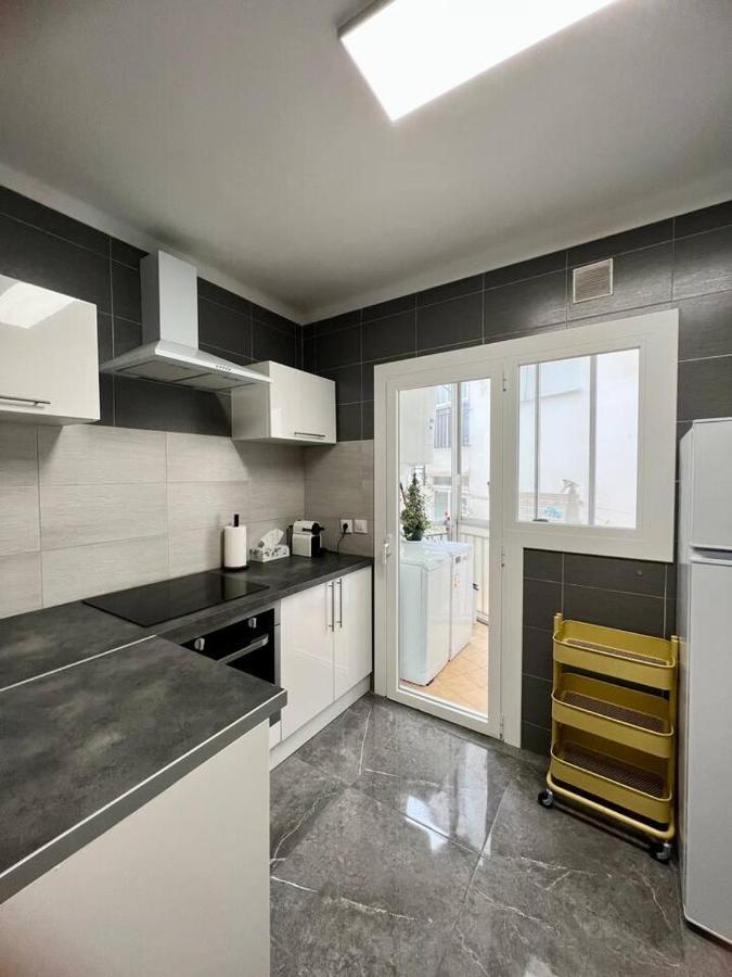 Amplio Apartamento Tranquilo Cerca De La Playa Rosas Exteriör bild