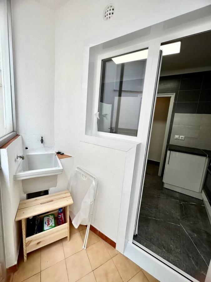 Amplio Apartamento Tranquilo Cerca De La Playa Rosas Exteriör bild